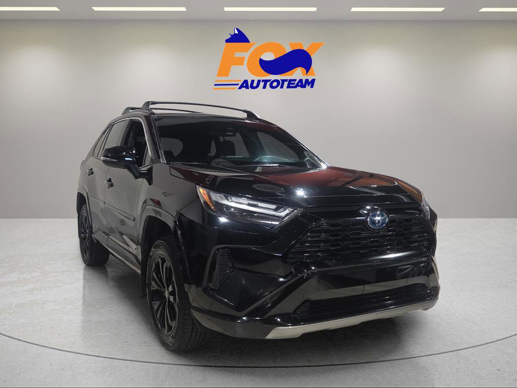 Certified 2024 Toyota RAV4 SE w/ Convenience Package AWD/4WD image 5