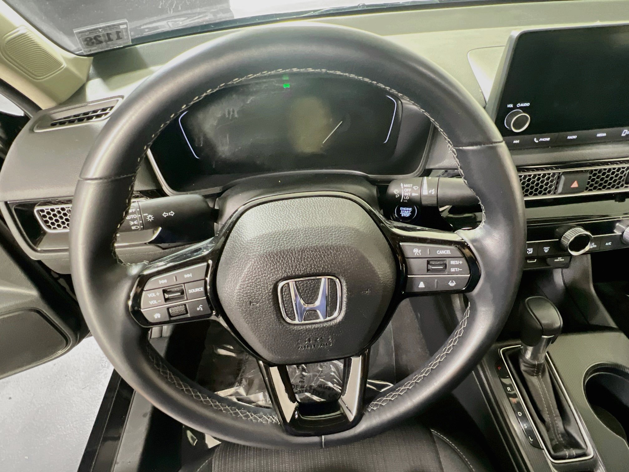 Used 2024 Honda Civic EX image 11