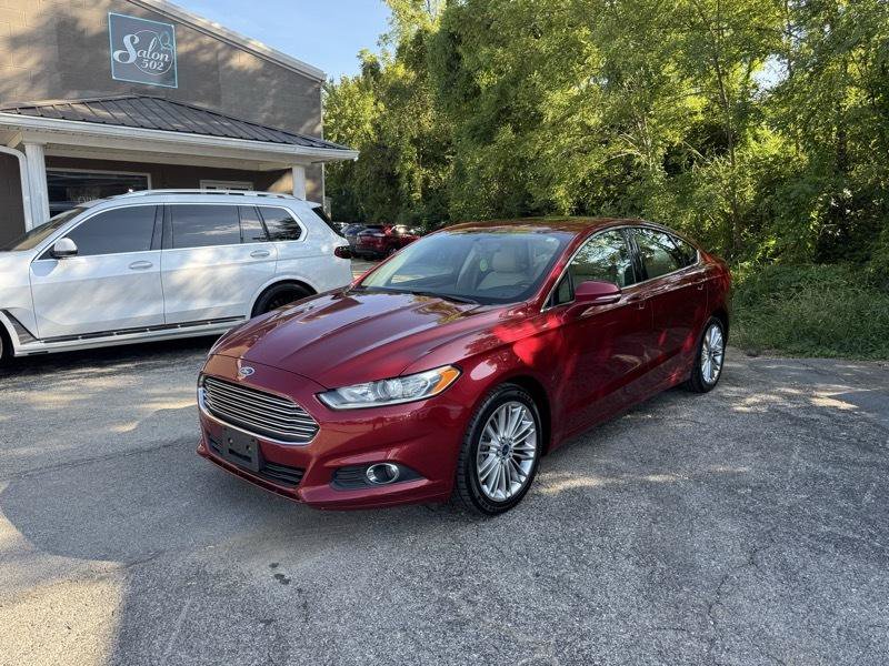 Used 2015 Ford Fusion SE w/ Equipment Group 202A