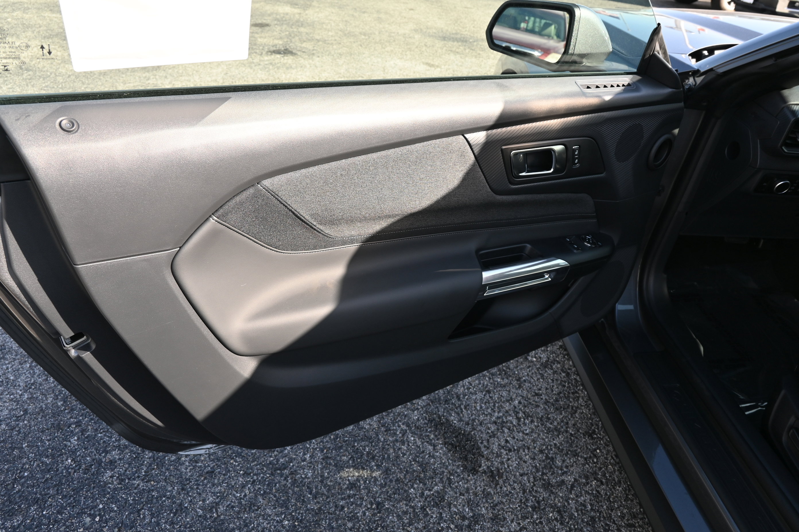 New 2026 Ford Mustang Coupe RWD image 12