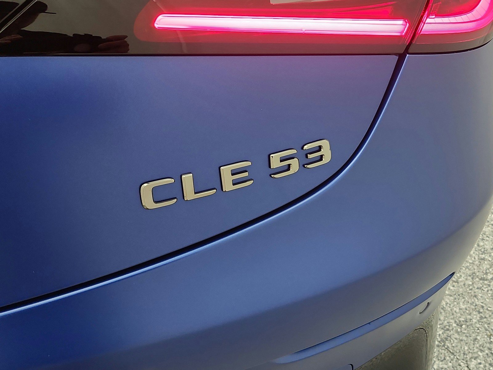 New 2026 Mercedes-Benz CLE 53 AMG 4MATIC Coupe image 15