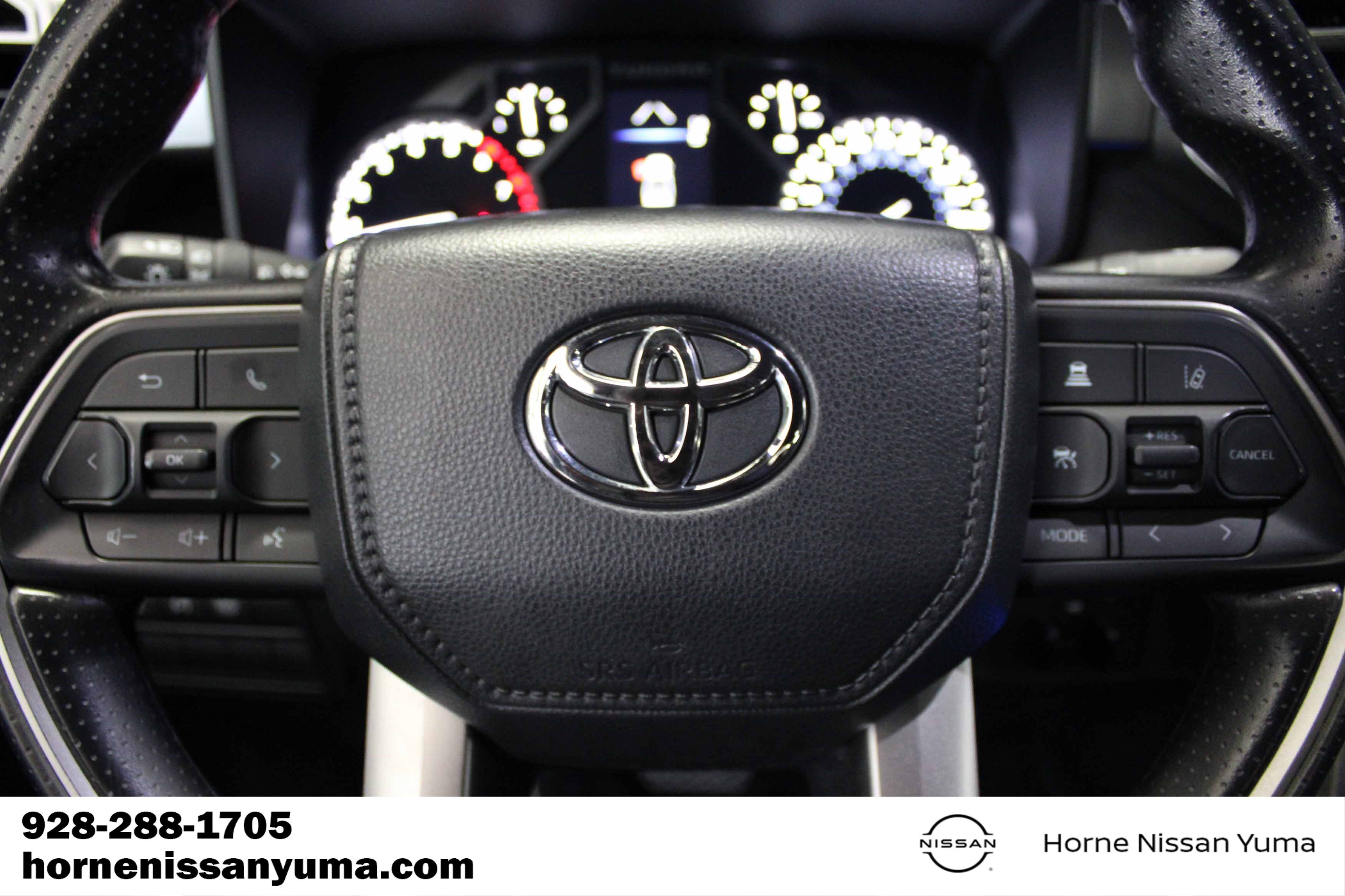 Used 2025 Toyota Tundra SR5 AWD/4WD image 9