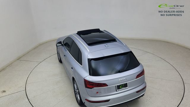 Used 2025 Audi SQ5 Prestige AWD/4WD image 81
