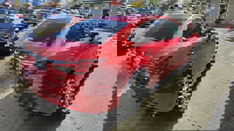 Used 2015 MAZDA MAZDA6 Touring image 3