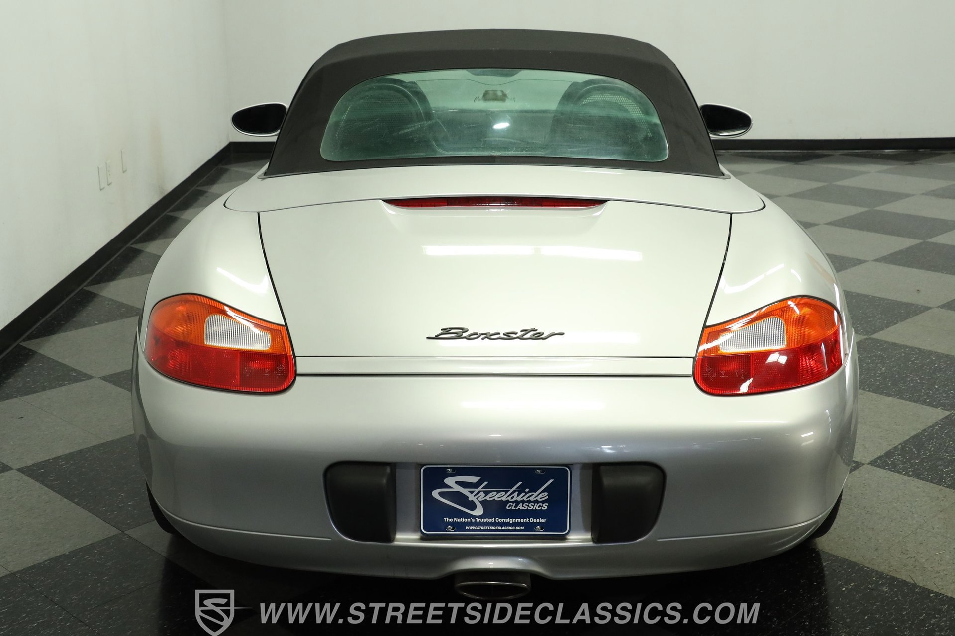 Used 1998 Porsche Boxster RWD image 7