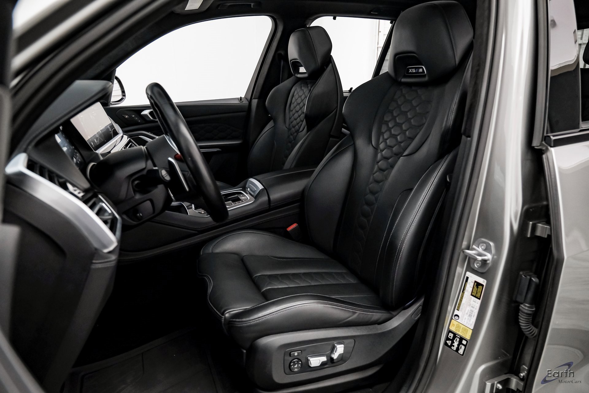 Used 2022 BMW X5 M w/ Competition Package 2 image 35