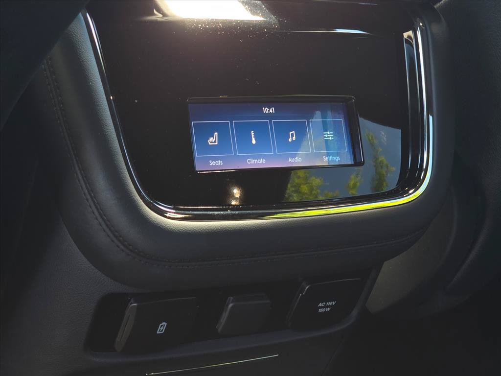 Used 2024 Lincoln Navigator L Reserve AWD/4WD image 9