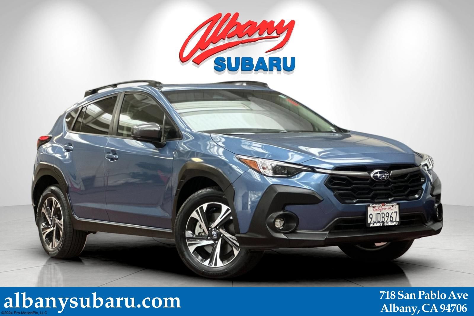 Used 2024 Subaru Crosstrek 2.0i Premium AWD/4WD image 1