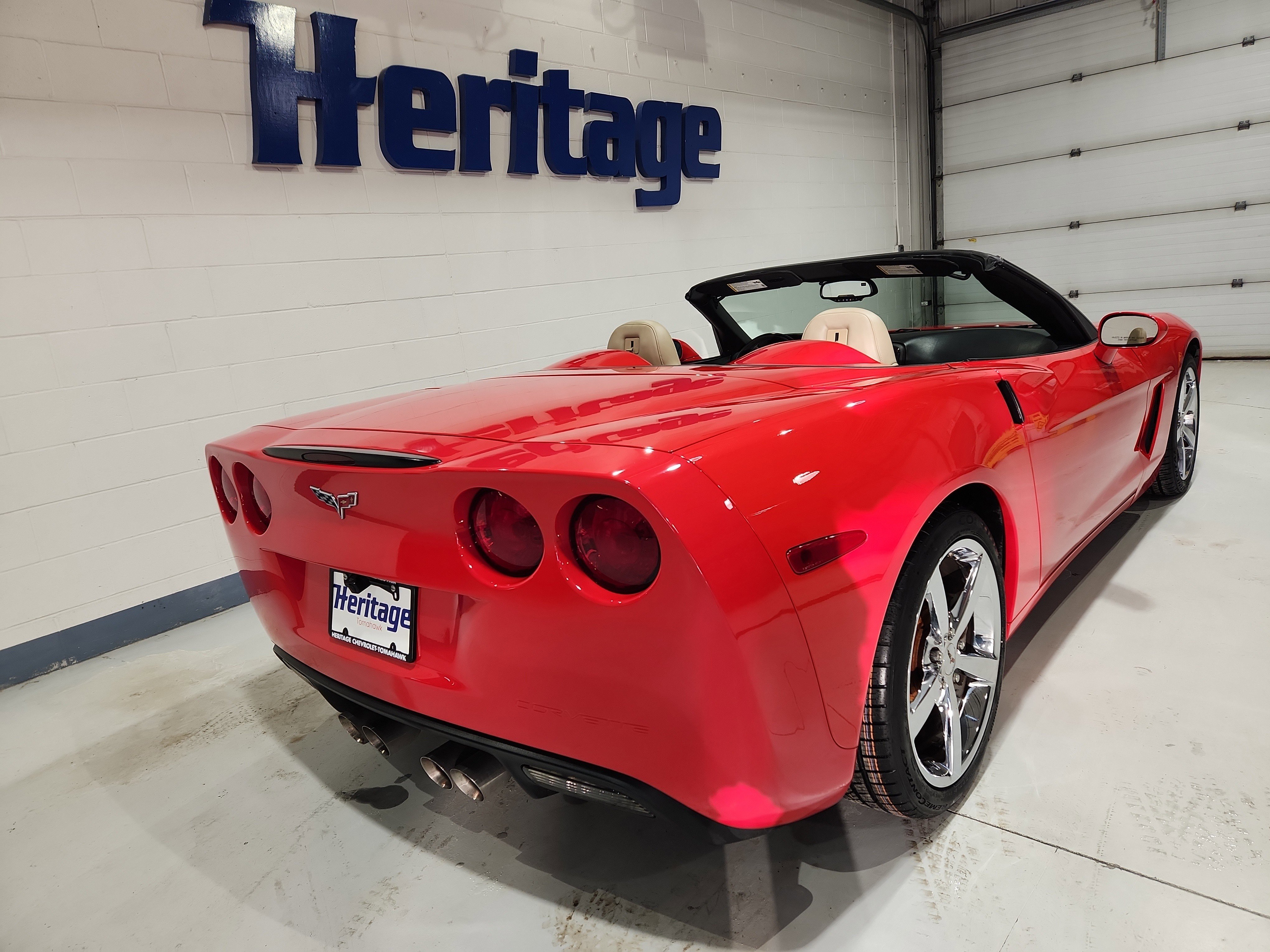 Used 2010 Chevrolet Corvette w/ Preferred Equipment Group image 29