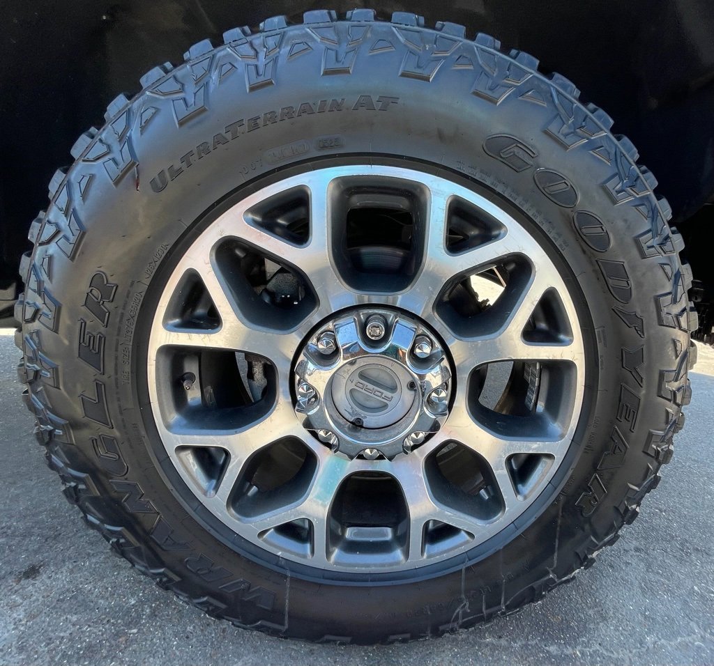 Used 2021 Ford F250 Lariat w/ Lariat Ultimate Package image 16