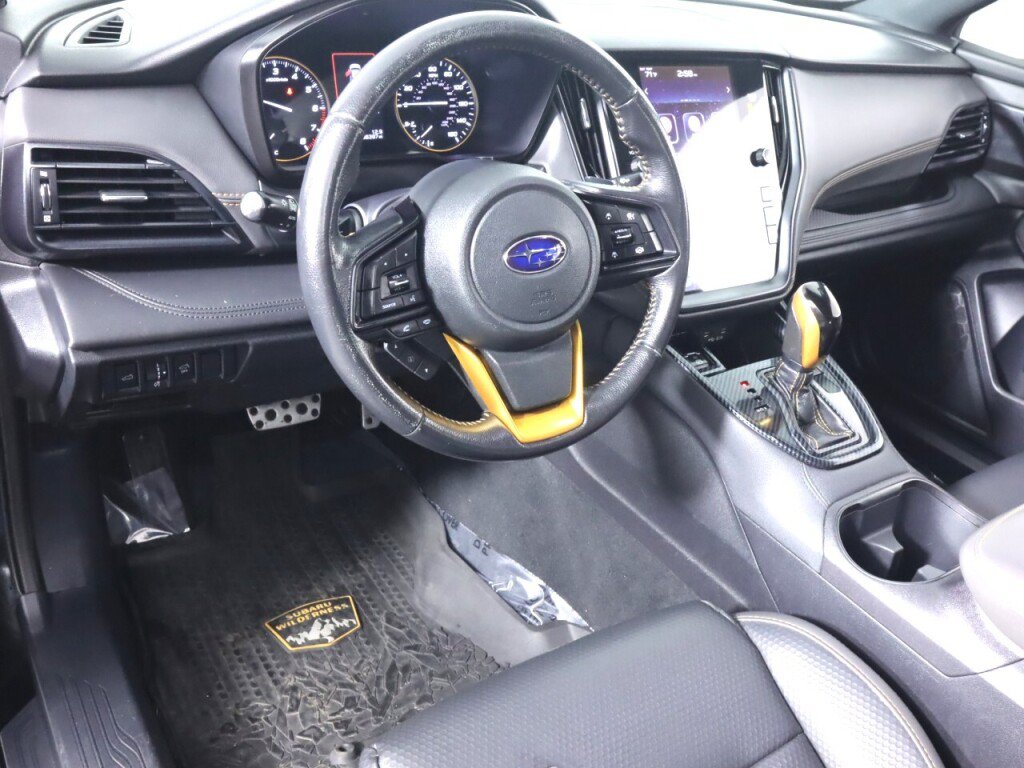 Used 2022 Subaru Outback Wilderness AWD/4WD image 9