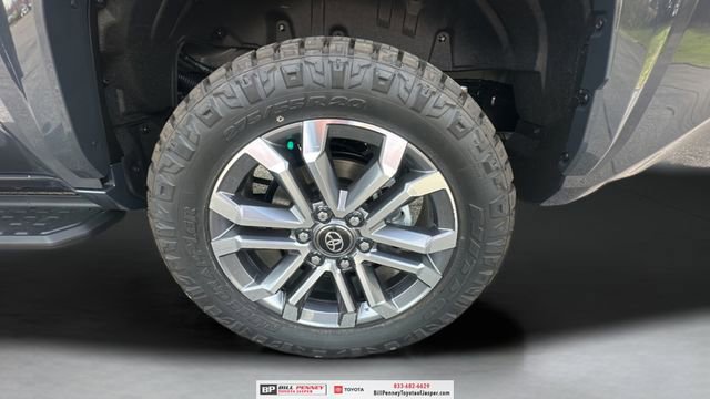 New 2026 Toyota 4Runner Limited image 19