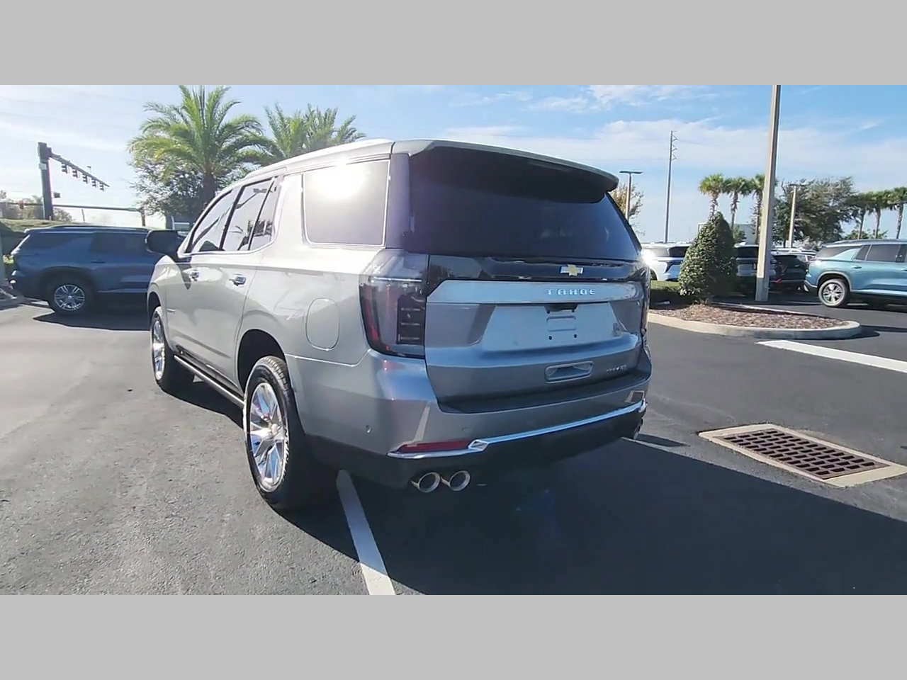 New 2026 Chevrolet Tahoe Premier image 24