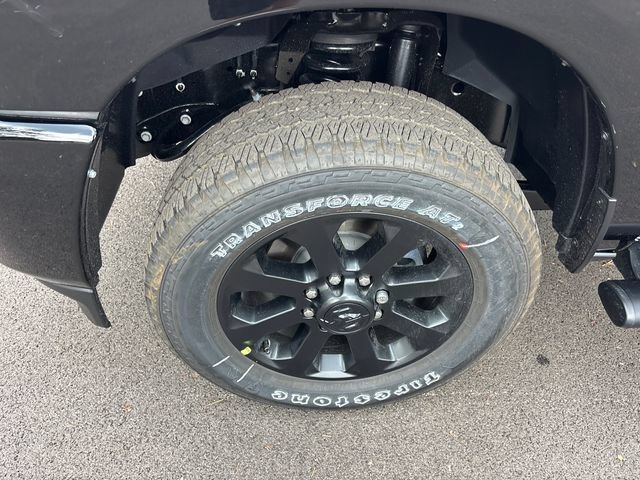 New 2027 RAM 2500 Tradesman AWD/4WD image 30