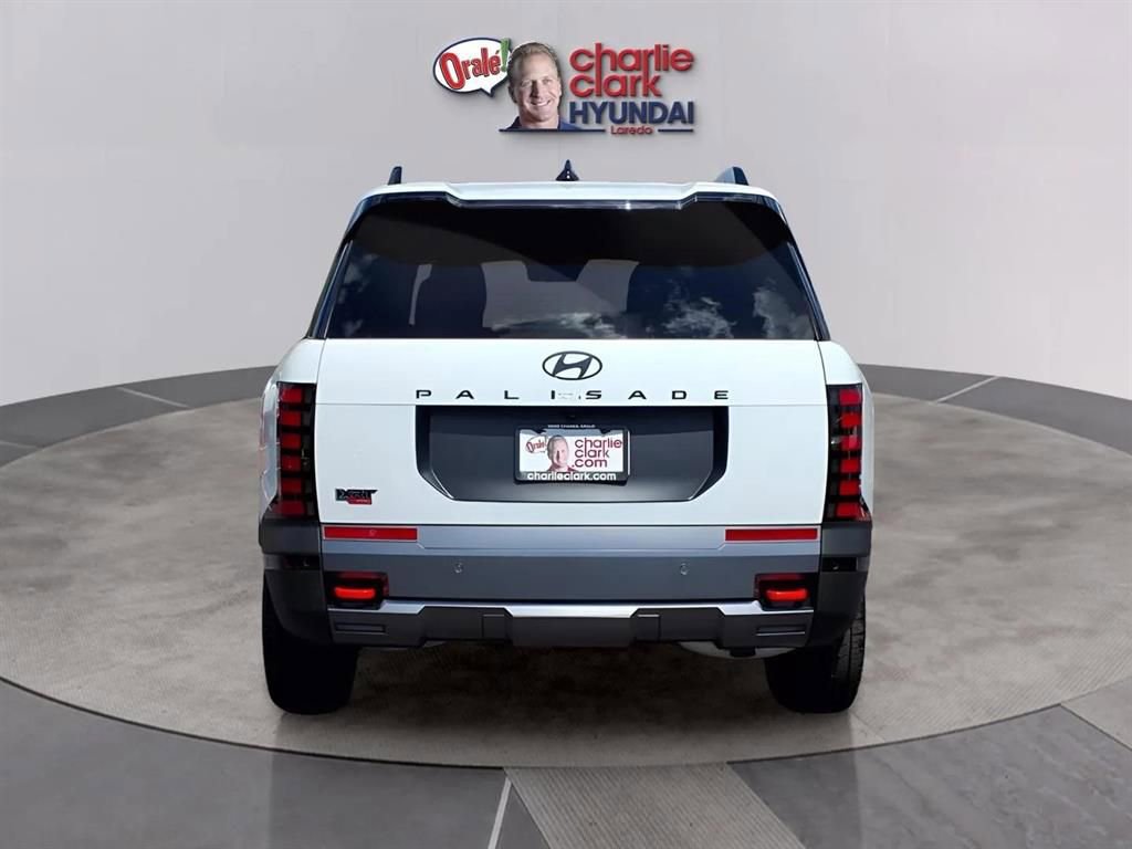 New 2026 Hyundai Palisade XRT Pro image 4