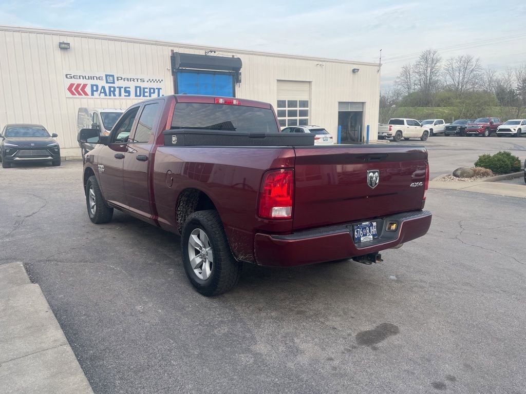 Used 2019 RAM 1500 Express image 4