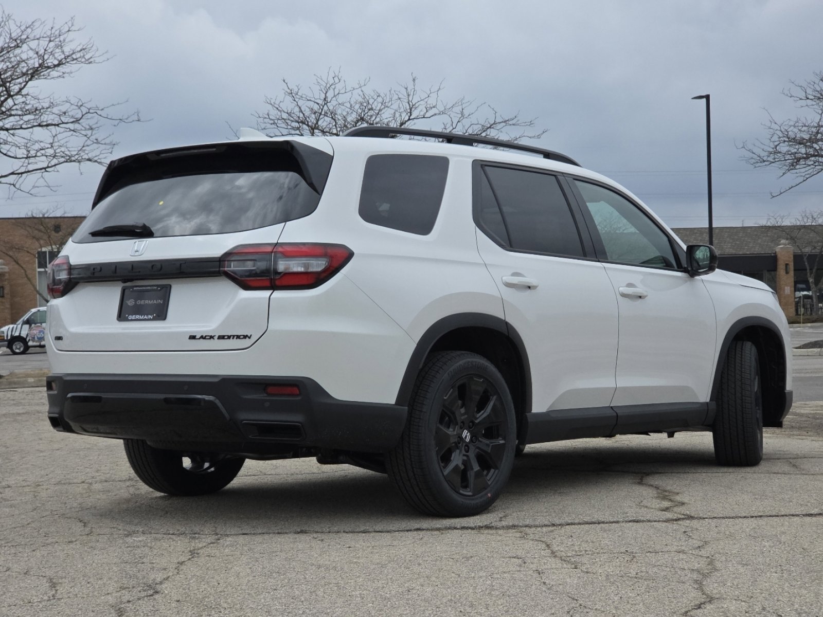 New 2026 Honda Pilot Black Edition image 20