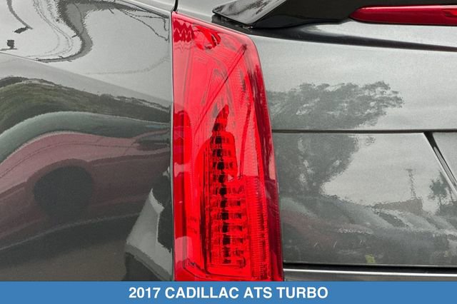 Used 2017 Cadillac ATS Luxury AWD/4WD image 29