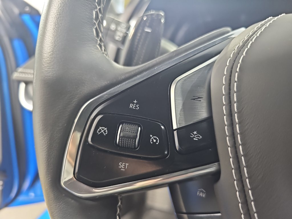 Certified 2024 Chevrolet Corvette E-Ray AWD/4WD image 21