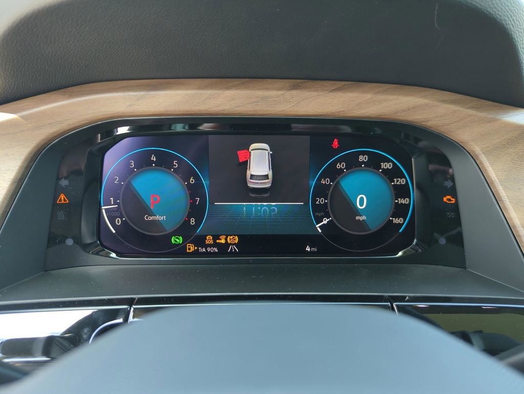 New 2026 Volkswagen Atlas SE image 46