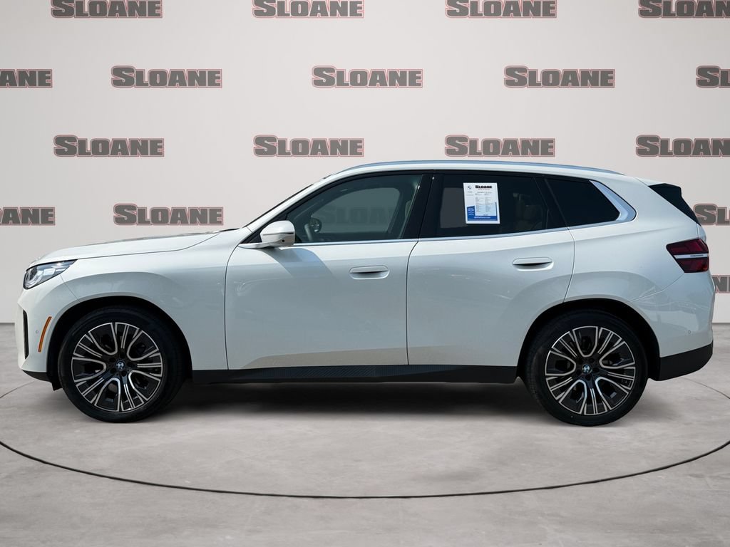 Certified 2026 BMW X3 xDrive30i AWD/4WD image 2