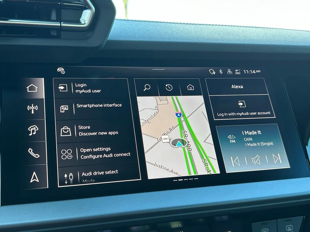 New 2026 Audi A3 2.0T Premium image 31