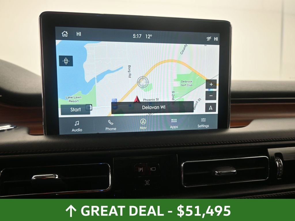 Used 2024 Lincoln Aviator Reserve w/ Equipment Group 201A image 32