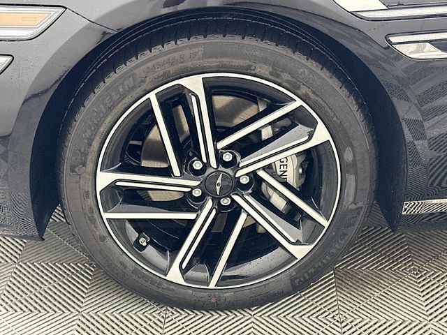 New 2025 Genesis G80 2.5T Advanced AWD/4WD image 22
