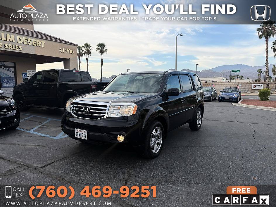 Used 2015 Honda Pilot EX image 2