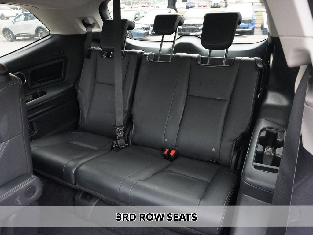 Used 2021 Subaru Ascent Limited w/ Technology Package image 9