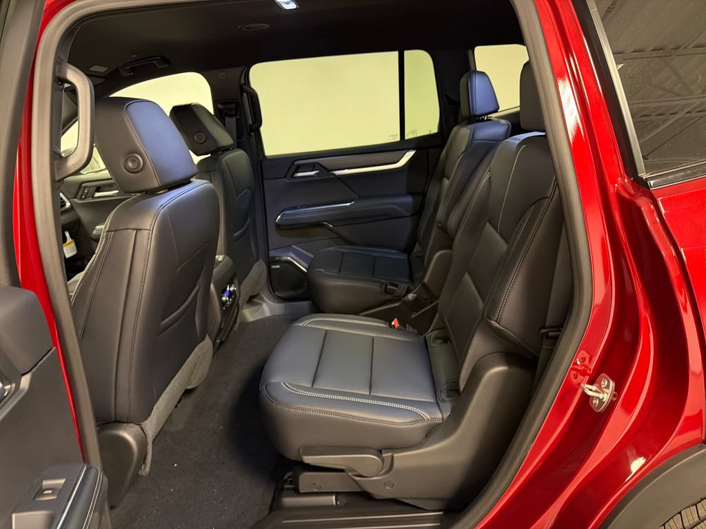 New 2026 GMC Acadia Elevation w/ Black Edition AWD/4WD image 27