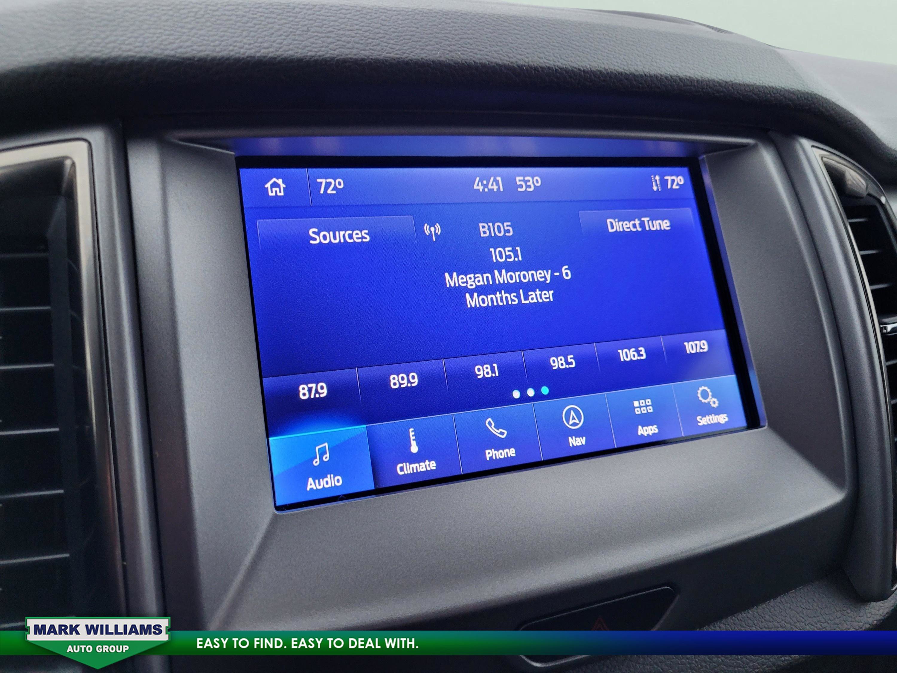 Certified 2021 Ford Ranger XLT w/ Equipment Group 302A High image 21