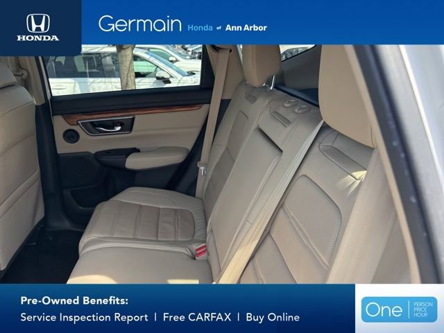 Certified 2018 Honda CR-V Touring image 15