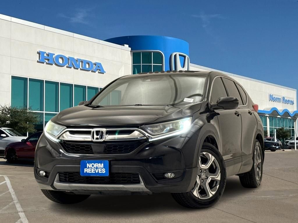 Used 2019 Honda CR-V EX