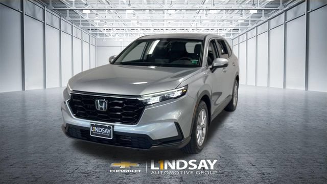 Used 2026 Honda CR-V EX image 5