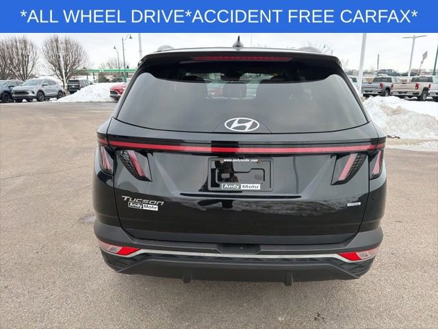 Used 2022 Hyundai Tucson SEL w/ Convenience Package image 12