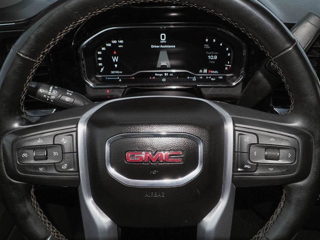 Certified 2023 GMC Sierra 1500 Elevation AWD/4WD image 28