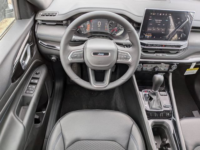 New 2026 Jeep Compass Latitude AWD/4WD image 14