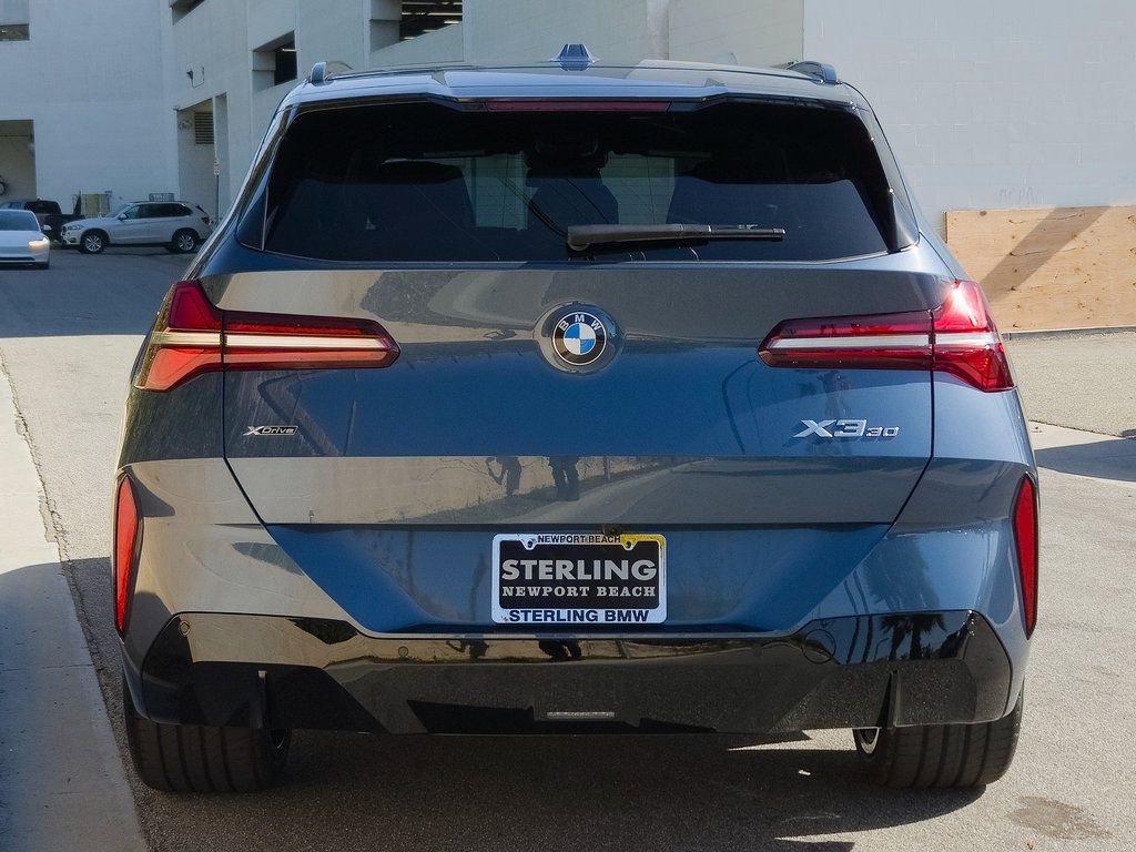 New 2026 BMW X3 xDrive30 w/ M Sport Package image 6