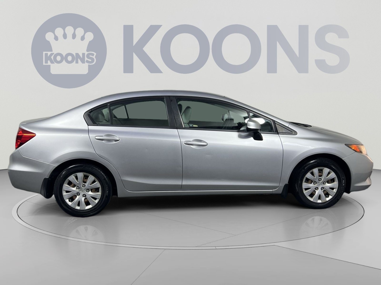 Used 2012 Honda Civic LX image 8