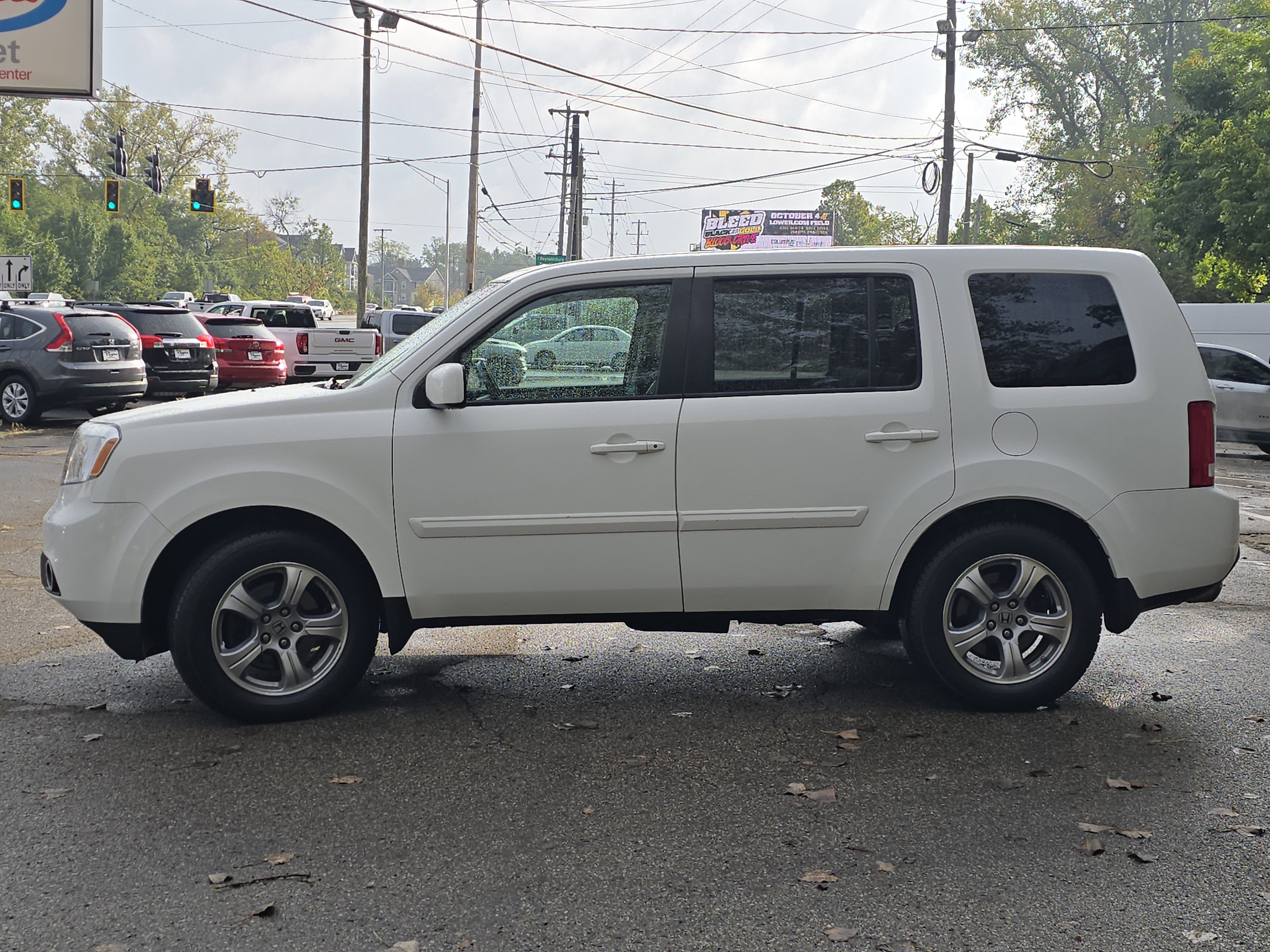 Used 2012 Honda Pilot EX-L image 4