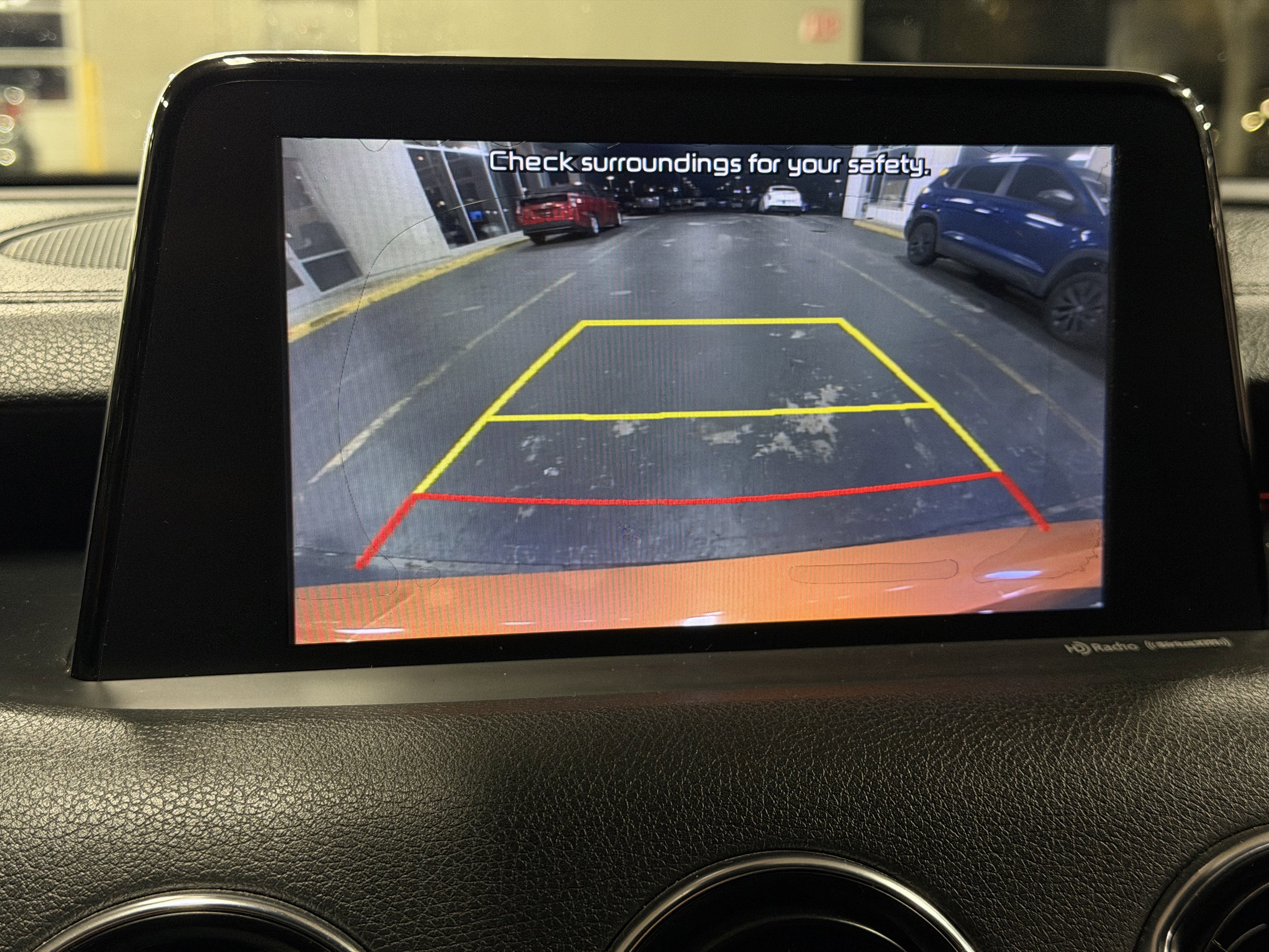 Used 2019 Kia Stinger GTS RWD image 21