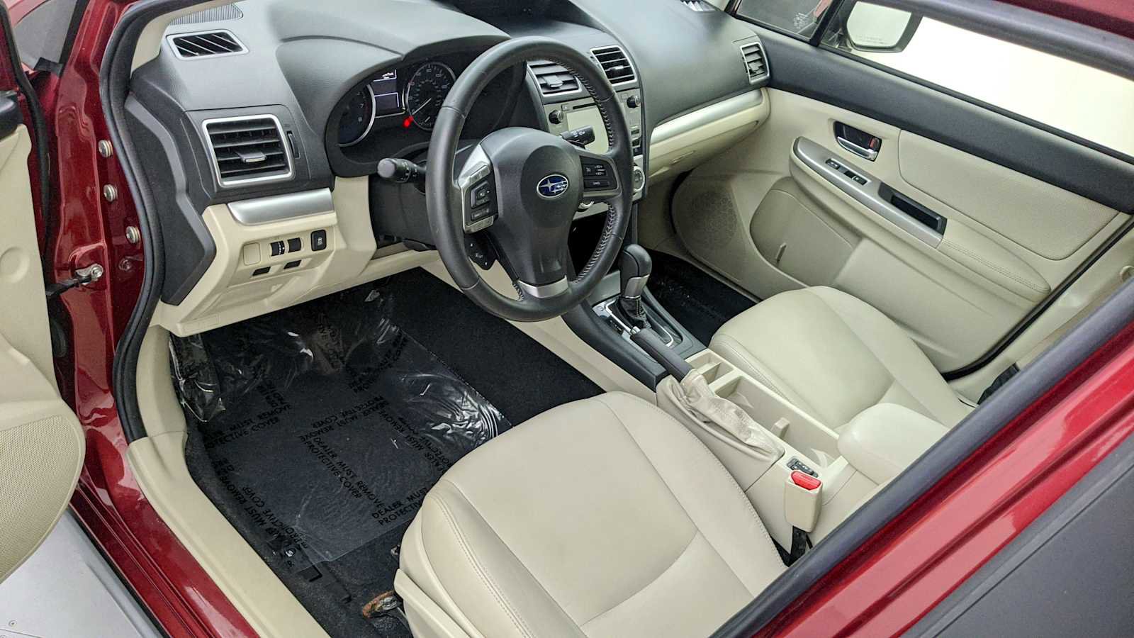 Used 2015 Subaru Crosstrek 2.0i Limited image 13