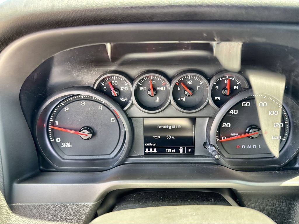 New 2025 Chevrolet Silverado 3500 W/T w/ WT Convenience Package RWD image 11