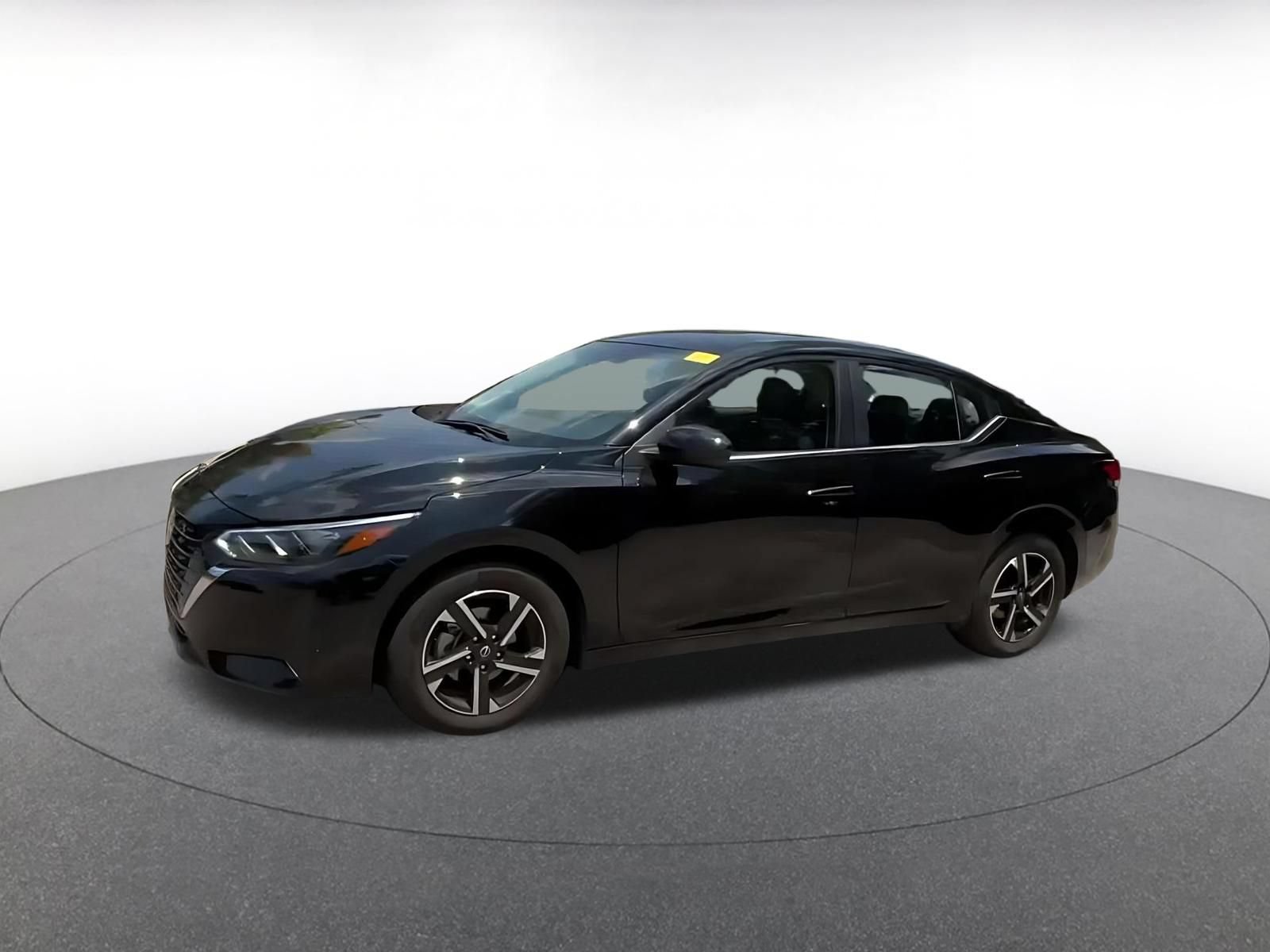 Used 2025 Nissan Sentra SV FWD image 6