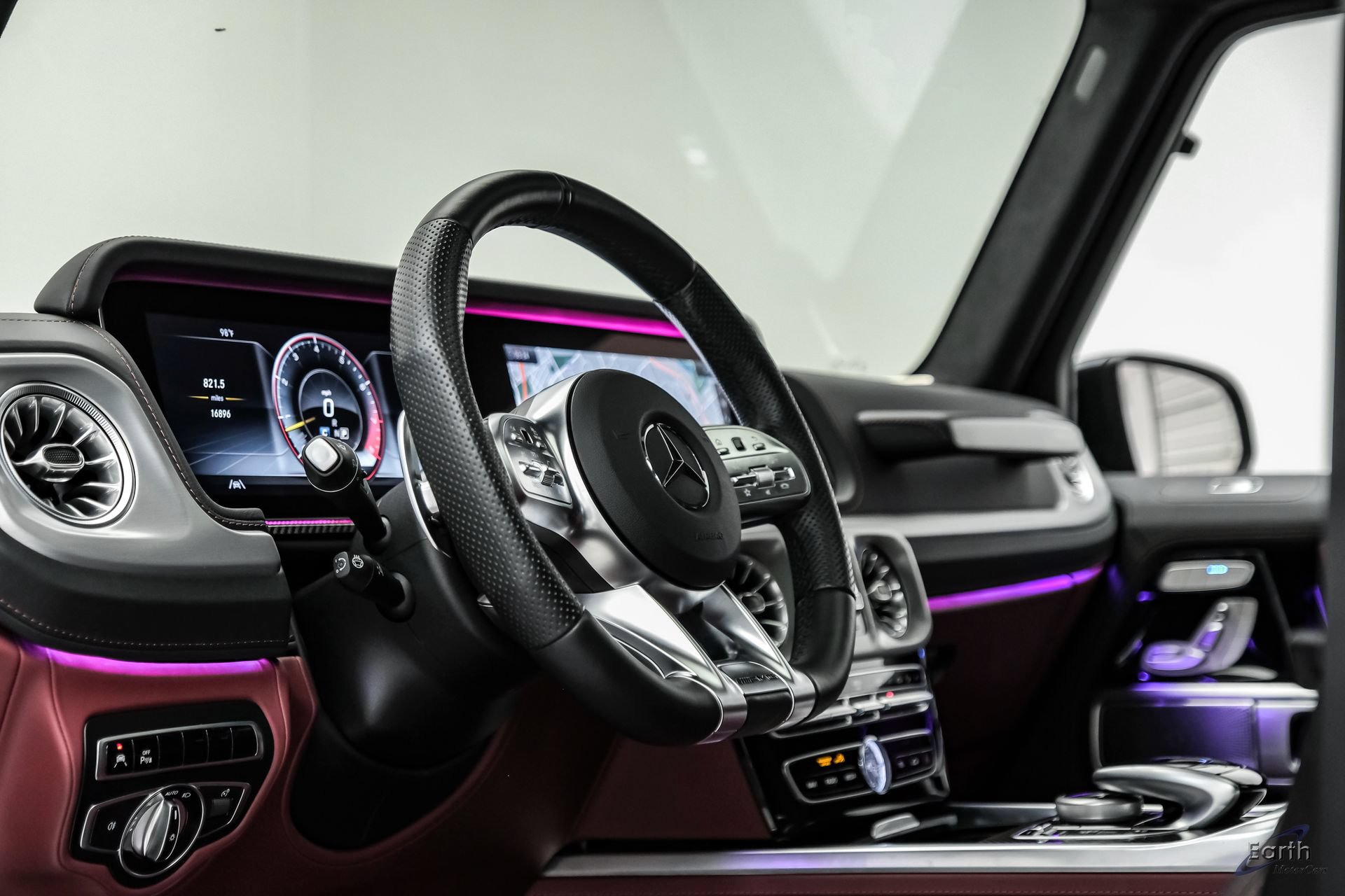Used 2021 Mercedes-Benz G 63 AMG 4MATIC image 46