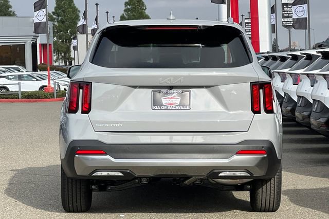 New 2026 Kia Sorento S w/ S Panoramic Sunroof Package image 6