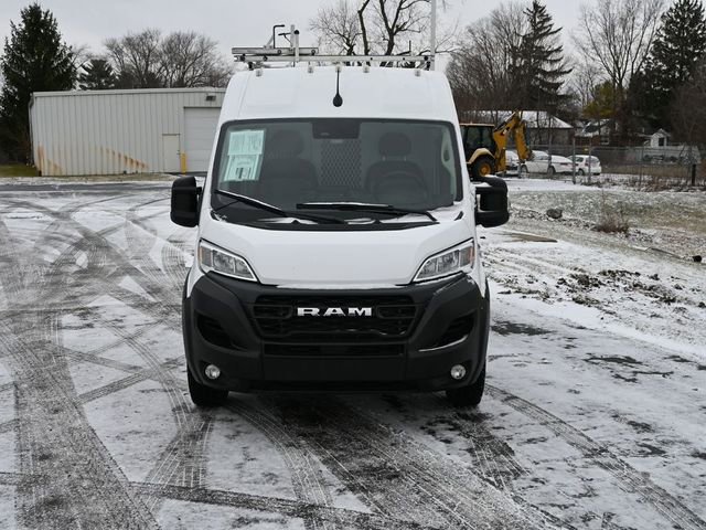 Used 2024 RAM ProMaster 2500 w/ Convenience Group image 2