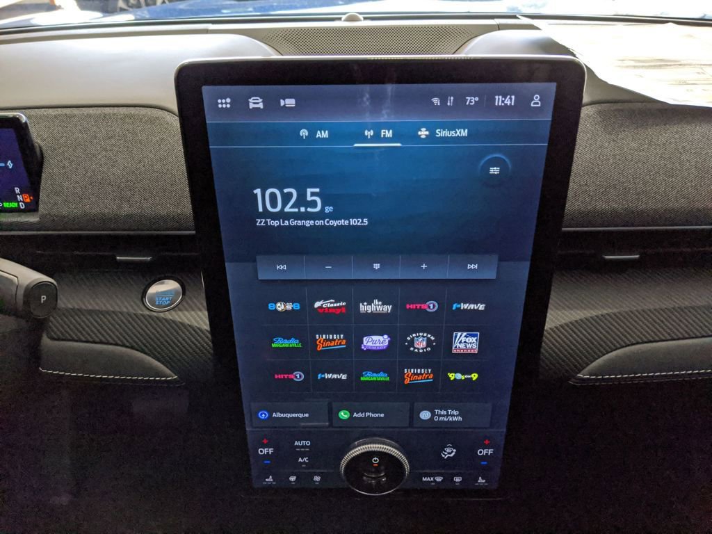 New 2025 Ford Mustang Mach-E Premium w/ Interior Protection Package image 8