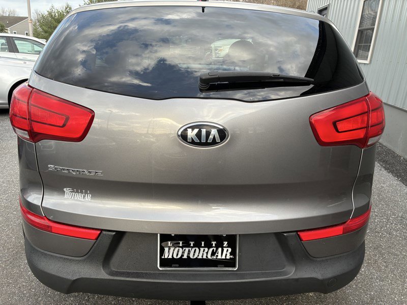 Used 2015 Kia Sportage LX image 5